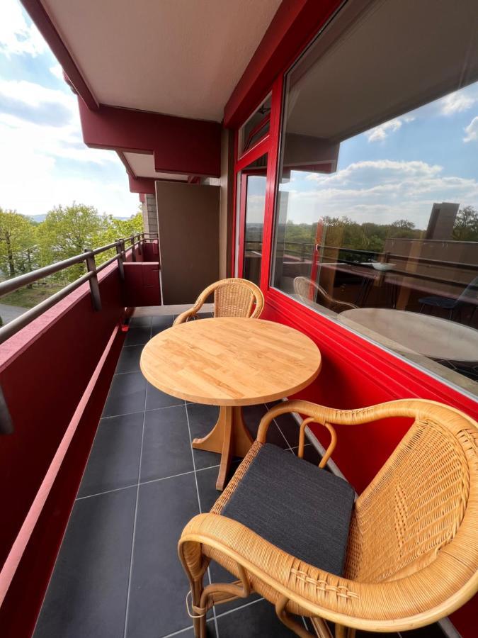 B515 Schoene Und Einladende Ferienwohnung In Schoener Umgebung Lahnstein Extérieur photo