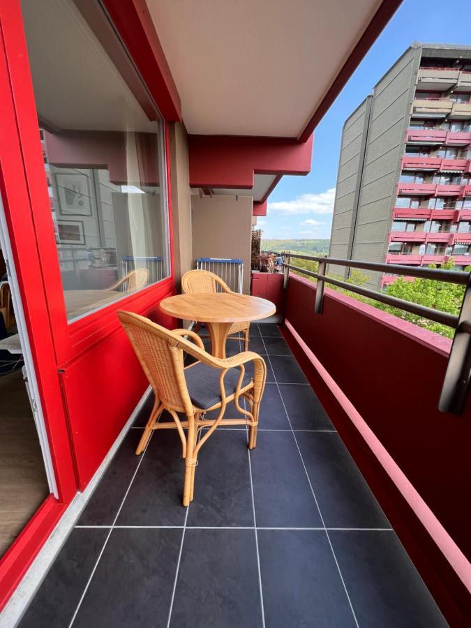 B515 Schoene Und Einladende Ferienwohnung In Schoener Umgebung Lahnstein Extérieur photo